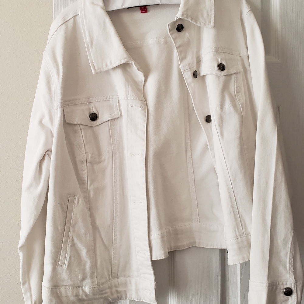 White Jacket